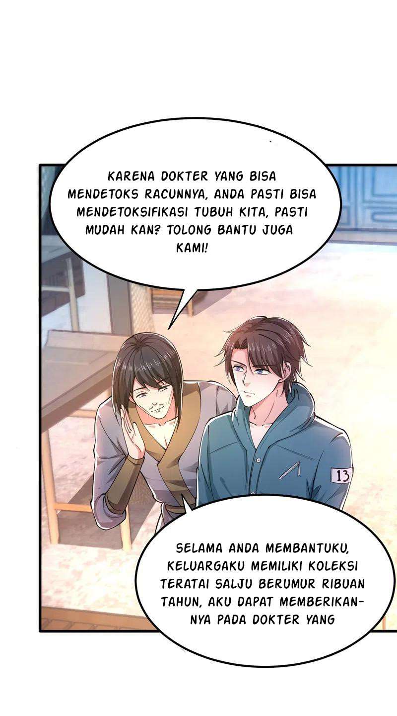 Strongest Divine Doctor Mixed City chapter 157